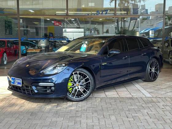 PORSCHE PANAMERA 2.9 V6 E-HYBRID 4 SPORT TURISMO PDK PORSCHE PANAMERA 2.9 V6 E-HYBRID 4 SPORT TURISMO PDK